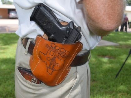 Texas-Carry-Holster