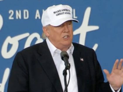 Trump Iowa