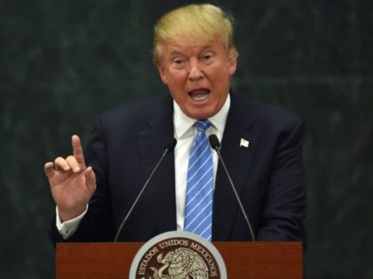 Trump Mexico (Yuri Cortez / AFP / Getty)