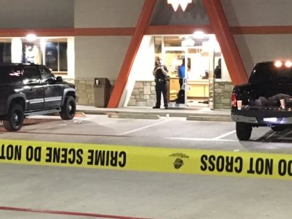 Whataburger robbery in Spring - KTRK photo