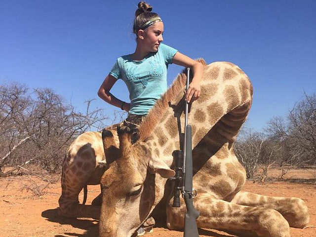 Animal Rights Activists Wish Death on 12-Year-Old Female Hunter