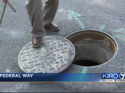 Two Boys Found In Underground Sewer In Washington State