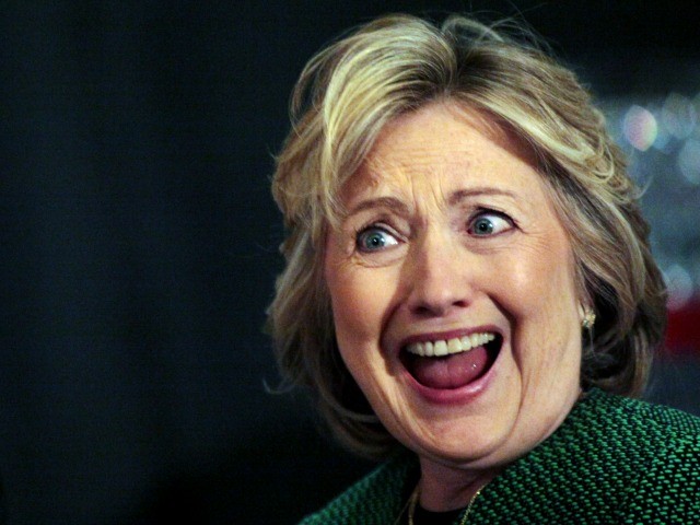 Report: SCOTUS Nominee Kavanaugh Allegedly Called Hillary 'B*tch' 20 Years Ago | Breitbart