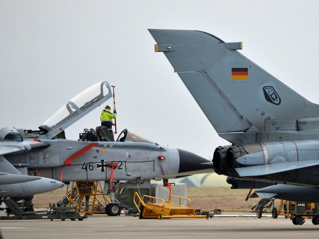 US will benefit from Germany’s massive military upgrade