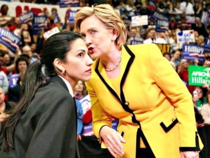 huma-abedin-hillarys-other-daughter Charles Dharapak:A.P.