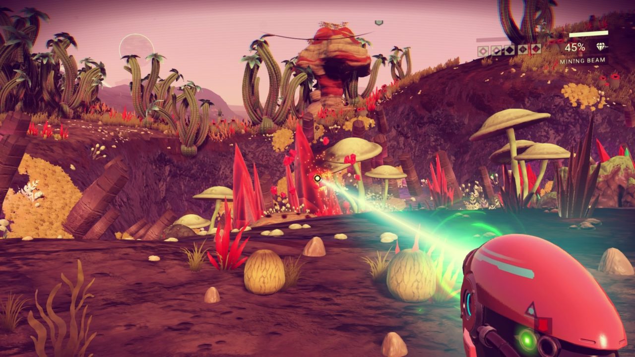 No Man's Sky 2024 Review - Hayley Auberta