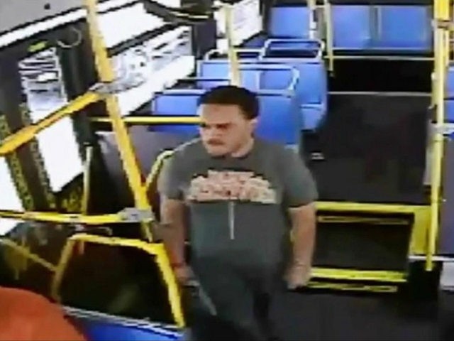 WATCH: Police Release Footage of Man Punching Victim on New York City Bus