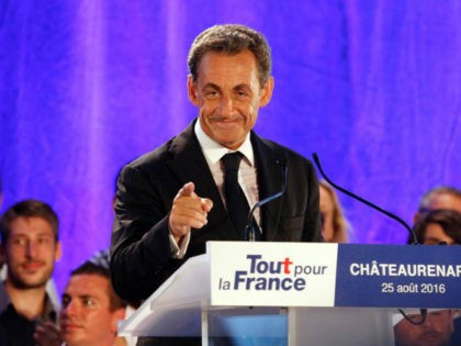 Former French President Sarkozy Faces Prison Over Campaign Financing