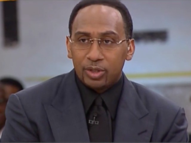 Stephen A. Suggests Double Standard --- Cites Police ...