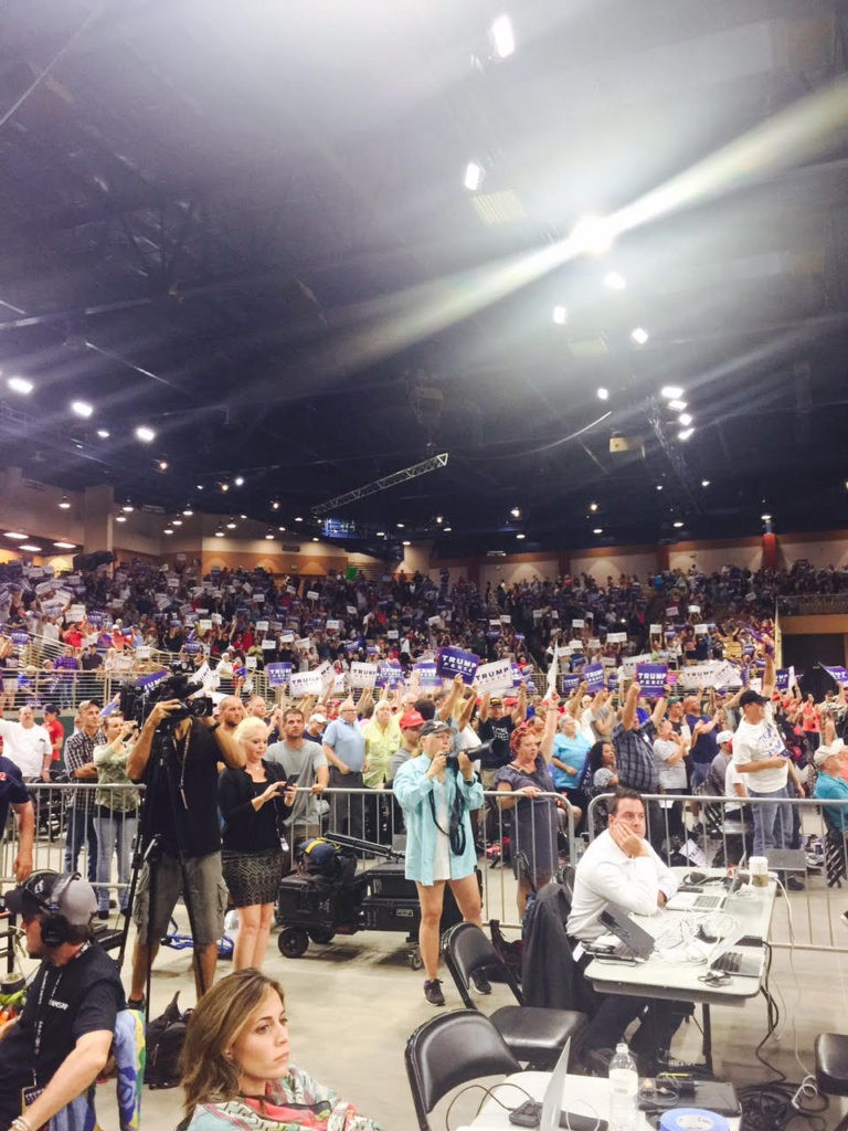 Trump Rally Crowd, 8/11/16 (3 of 4)