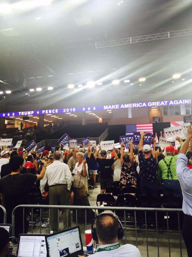 Trump Rally Crowd, 8/11/16 (4 of 4)