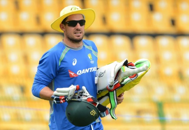 Nathan Coulter-Nile was forced home from Australia's one-day series in Sri Lanka last week