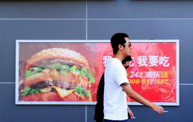 Heart disease has been on the rise in China over the past 20 years, with more and more peo