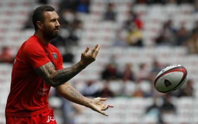 The Wallabies have brought back fly-half Quade Cooper for his first international in 11 mo