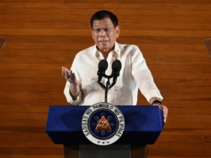 Philippine President Rodrigo Duterte has listed seven judges and over 50 current or former congressmen, mayors and other local officials whom he alleges are involved in illegal drugs