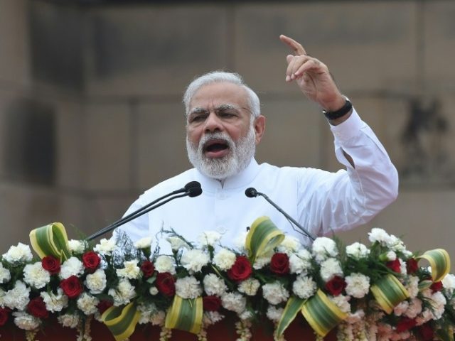 Indian Prime Minister Narendra Modi's Hindu nationalist Bharatiya Janata Party is part of an uneasy coalition government in Jammu and Kashmir, India's only Muslim-majority state