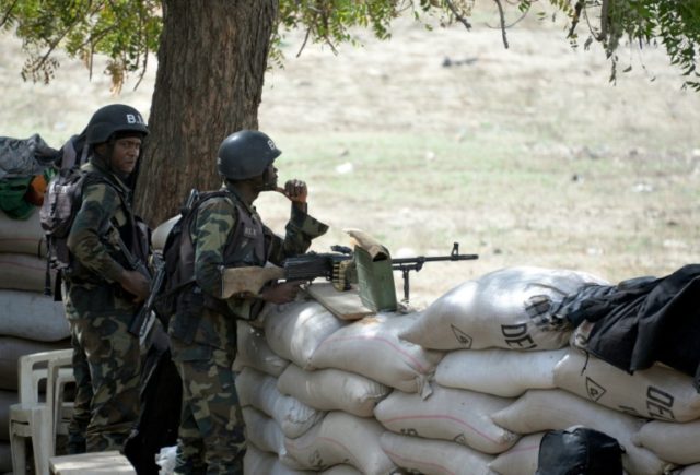 Mora is home to the headquarters of a multi-national force fighting Boko Haram, which grou