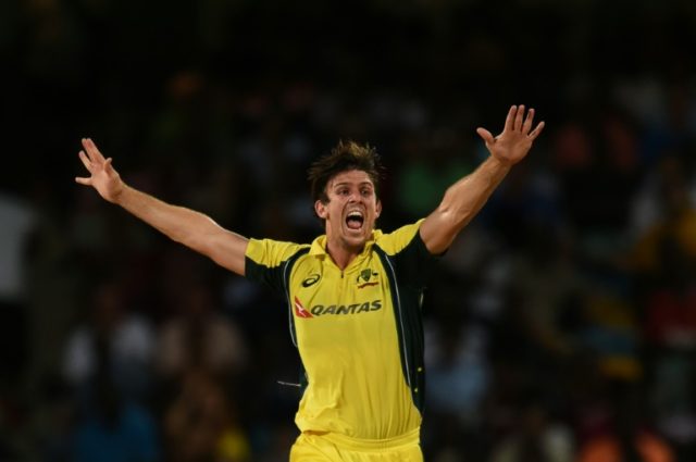 Australia's Mitchell Marsh has been recruited by the BBL's Perth Scorchers and said Tuesda