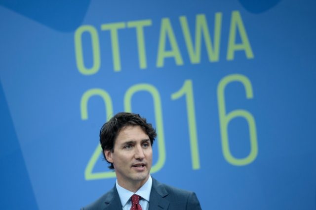 Canadian Prime Minister Justin Trudeau will travel to China for an official visit, and the