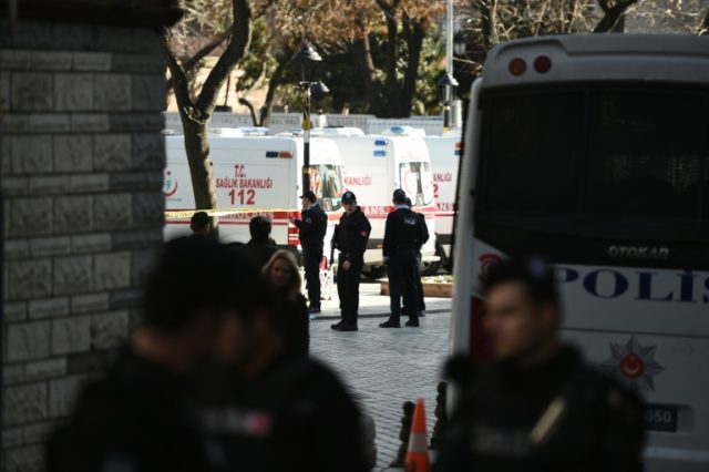 People were killed in an attack on a wedding Saturday in Gaziantep in Turkey's troubled so