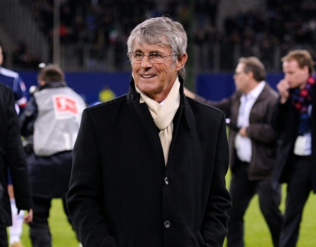 Bora Milutinovic has no official coaching role in Qatar, but he is regularly seen at match