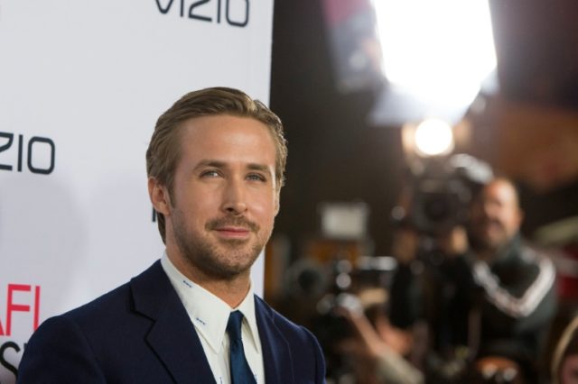 New film "La La Land" reunites Ryan Gosling and Emma Stone, who appeared together in "Craz