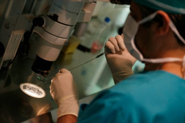 A growing number of clinics in Iran offer in-vitro fertilisation (IVF) -- fertilising a sp
