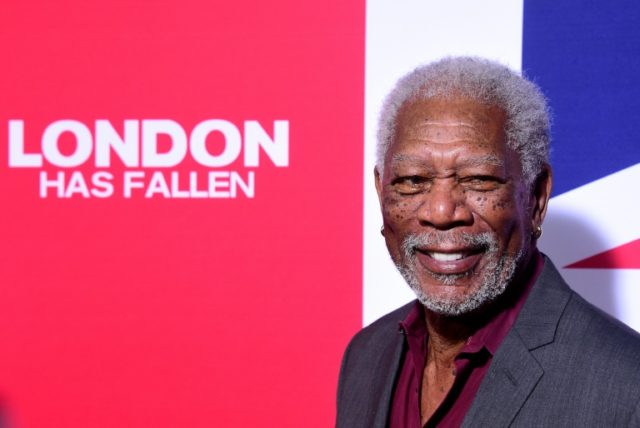 Morgan Freeman has starred in 79 films, which have made $4.3 billion at the box office