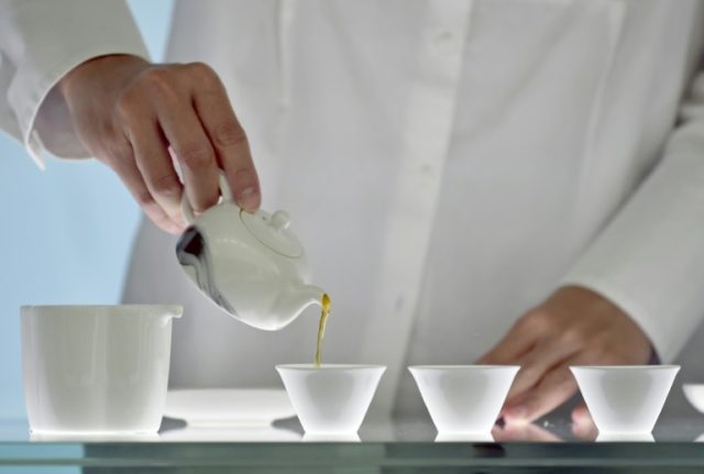 Entrepreneurs in Taiwan want to give the tea business a new twist