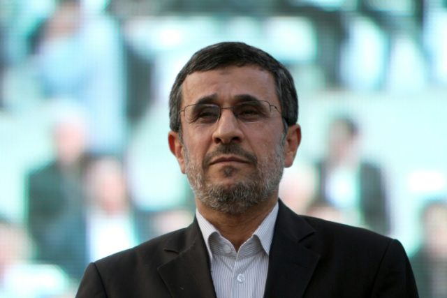 Mahmoud Ahmadinejad, Iran's former president, is rumoured to be planning a political comeb