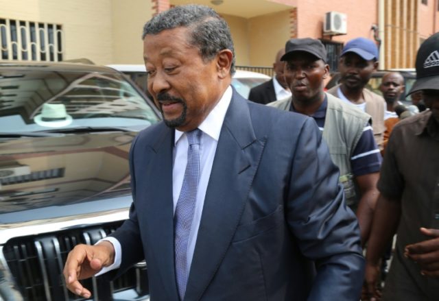 Former African Union chief Jean Ping (pictured) is one of more than a dozen candidates vyi