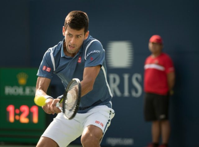 Novak Djokovic says he has no fears about playing in Rio, where he seeking a first Olympic