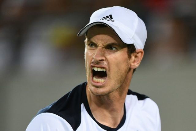Scotland's Andy Murray will play fourth seed Milos Raonic in the ATP-WTA Cincinatti semi-f