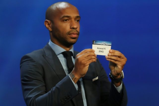 Thierry Henry ended his association with Arsenal in July when the club told him he would h