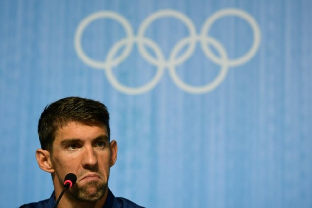 Michael Phelps, the most decorated Olympian of all-time with a staggering 18 gold medals,