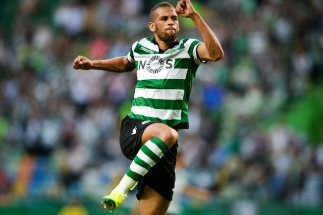 Islam Slimani's arrival shatters Leicester's previous transfer record of £16 million, whi