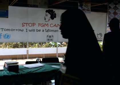 Female genital mutilation can cause lifelong pain, including extreme discomfort during sex