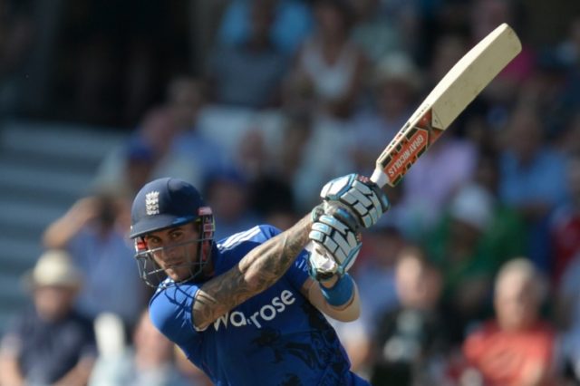 Alex Hales' innings at Trent Bridge was the highest score by any England batsman in this f