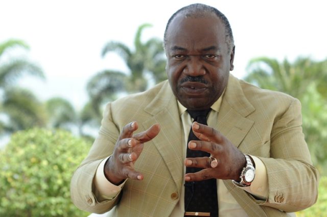 Gabon's Ali Bongo Ondimba took over as president in 2009 following the death of his father