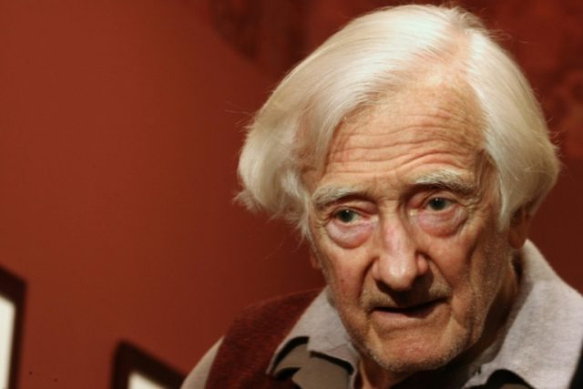 The late French photojournalist Marc Riboud, photographed in 2009