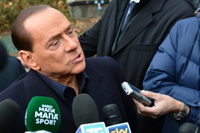 Former Italian prime minister Silvio Berlusconi has owned Italian football club AC Milan s