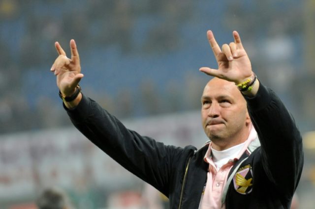 Former Italy goalkeeper Walter Zenga has been appointed as the manager of Wolverhampton Wa