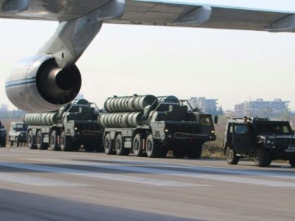 Russia's S-400 air defence missile system can track some 300 targets and shoot down around three dozen simultaneously over a range of several hundred kilometres