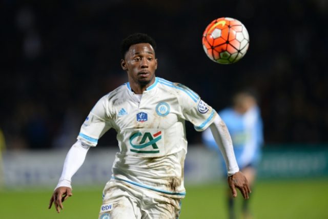 Georges-Kevin Nkoudou is reported to have cost Tottenham £11 million ($14 million, 12 mil