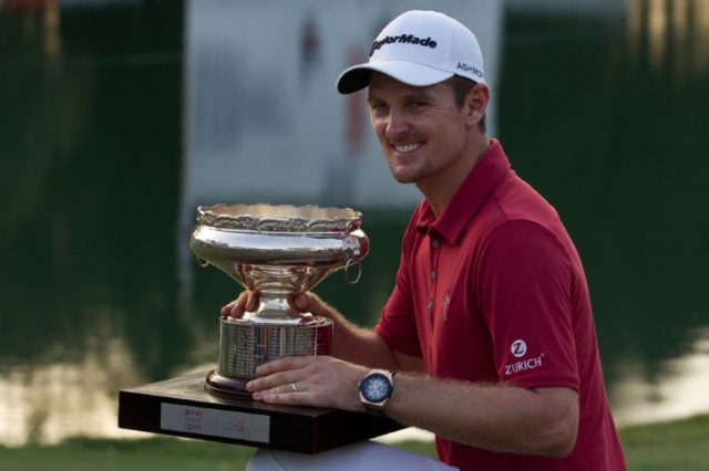 Olympic gold medallist Justin Rose will be making his fourth Ryder Cup appearance
