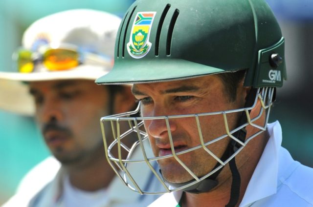South African Mark Boucher was forced to retire having played 147 Tests, 295 one-day inter