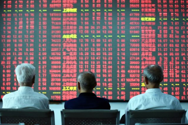China launched a landmark "stock connect" between the bourses of Shanghai and its special