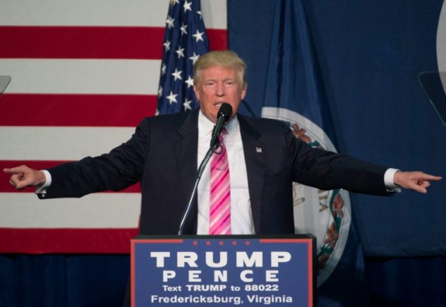 Republican presidential nominee Donald Trump intends to lay out specifics of his immigrati