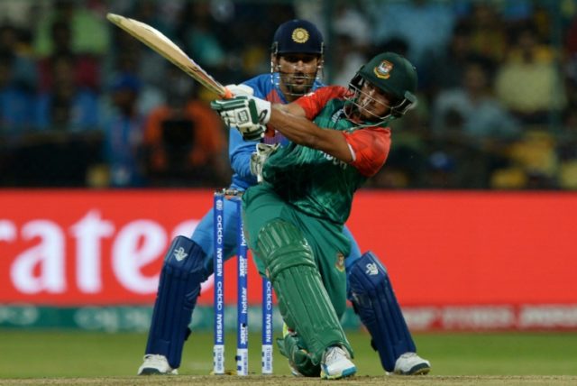 While India has played in Bangladesh, the Tigers have never played a five-day match in Ind