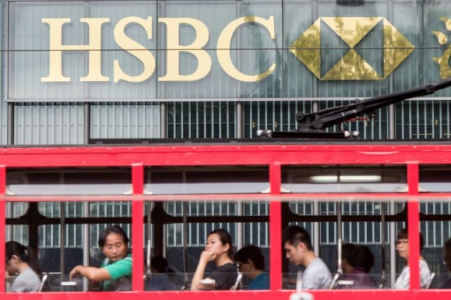 HSBC Group chief executive Stuart Gulliver has predicted tough times ahead, as the bank sa